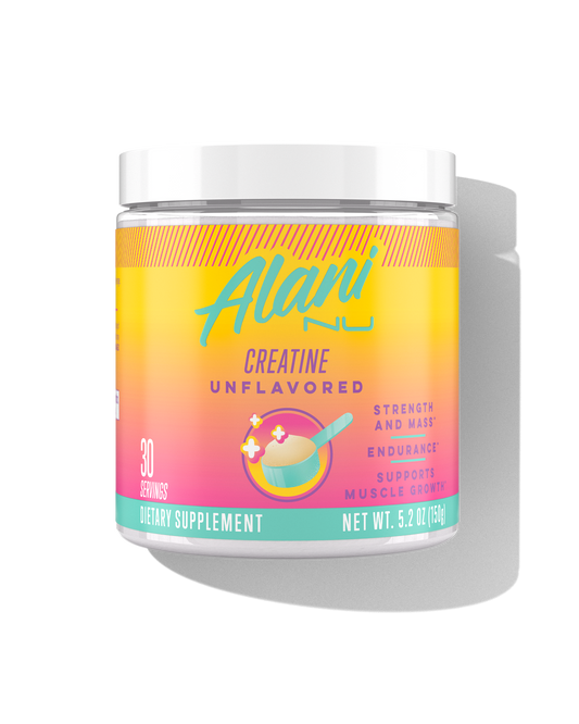Single-Ingredient Creatine Powder, 30 Servings