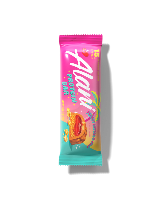 Gluten-Free Peanut Butter & Jelly Protein Bar 4-Pack